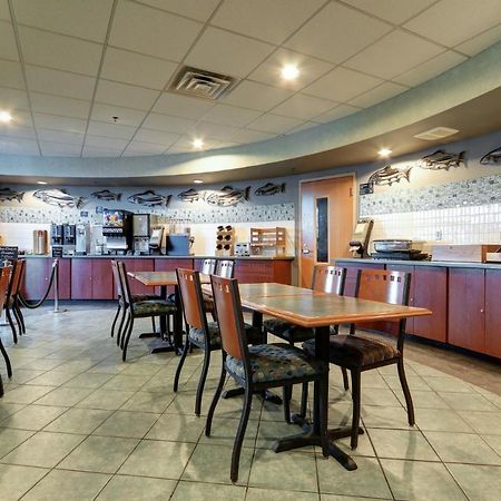 Dimond Center Hotel Anchorage Exterior foto