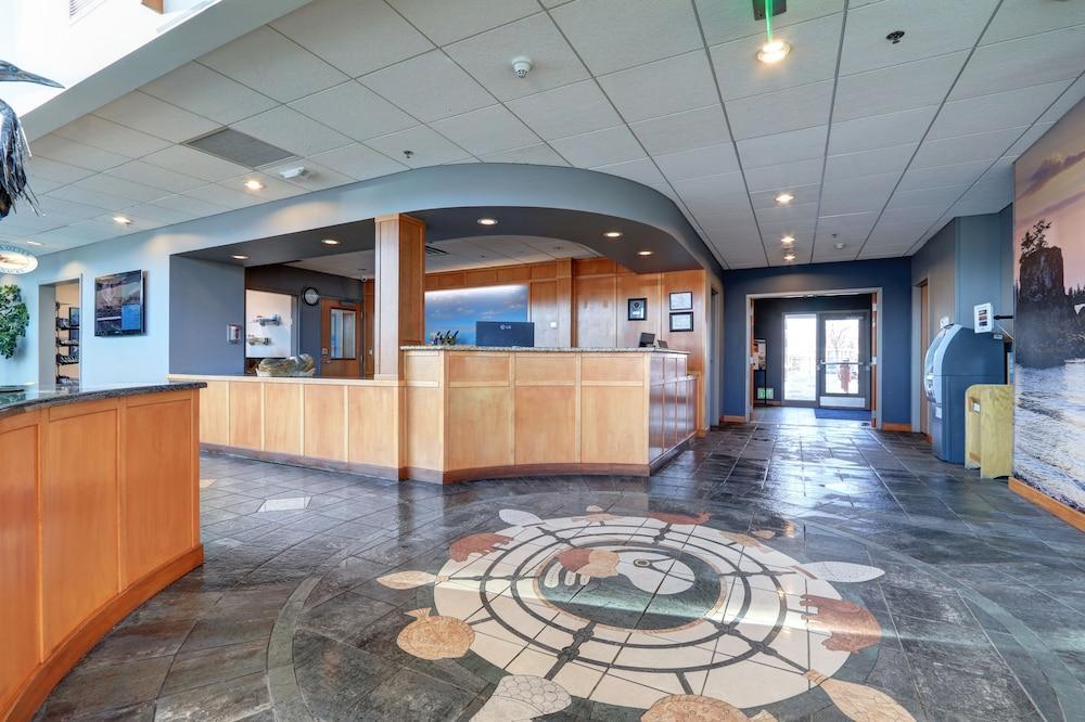 Dimond Center Hotel Anchorage Exterior foto