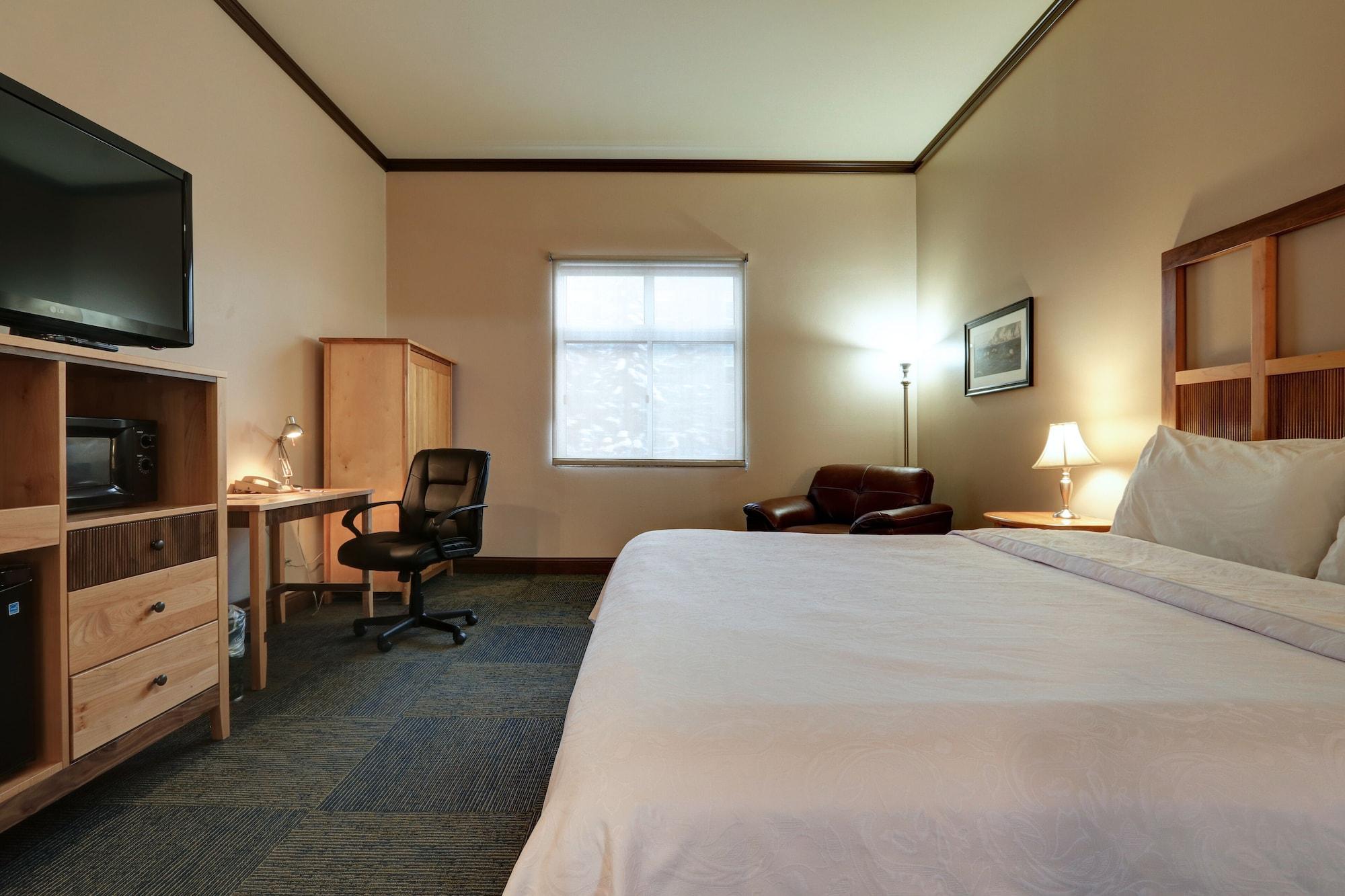Dimond Center Hotel Anchorage Exterior foto