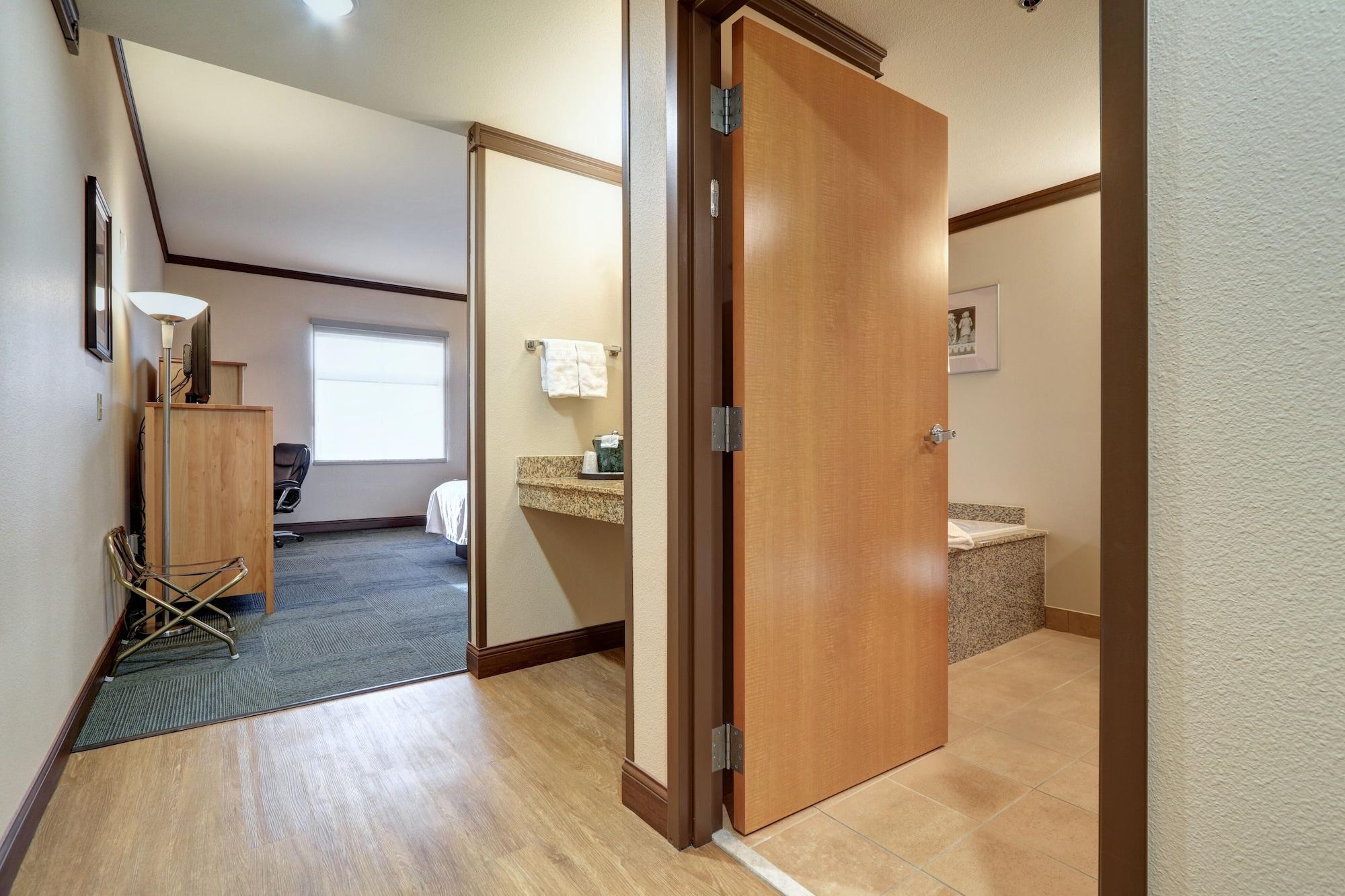 Dimond Center Hotel Anchorage Exterior foto