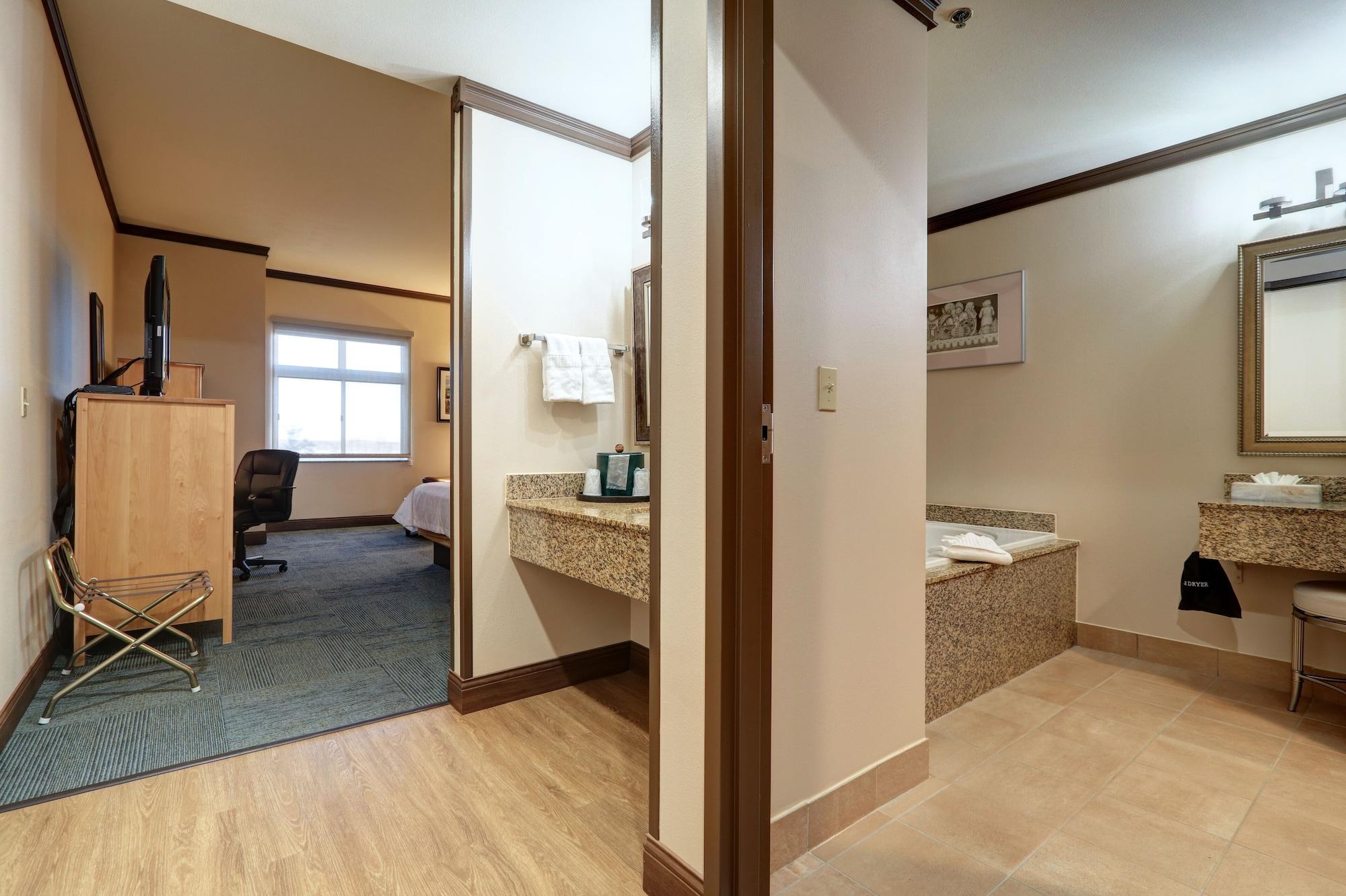 Dimond Center Hotel Anchorage Exterior foto