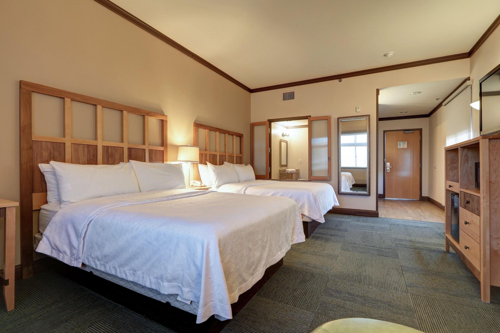 Dimond Center Hotel Anchorage Exterior foto