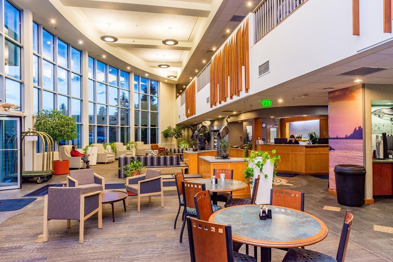 Dimond Center Hotel Anchorage Exterior foto