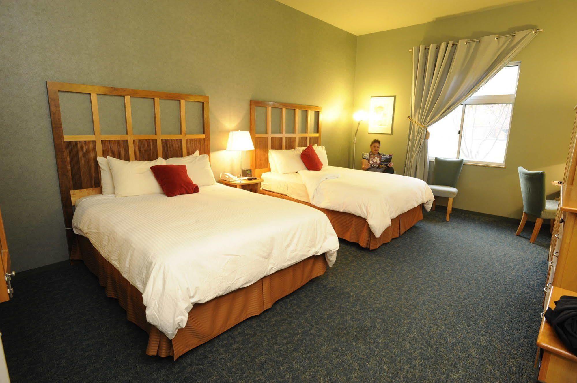 Dimond Center Hotel Anchorage Exterior foto