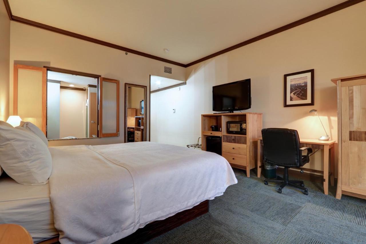 Dimond Center Hotel Anchorage Exterior foto