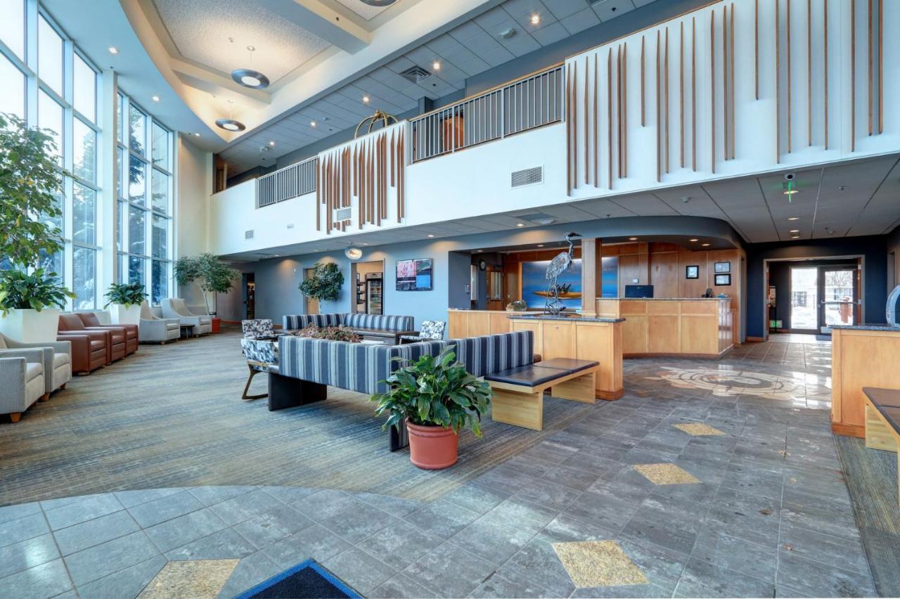 Dimond Center Hotel Anchorage Exterior foto