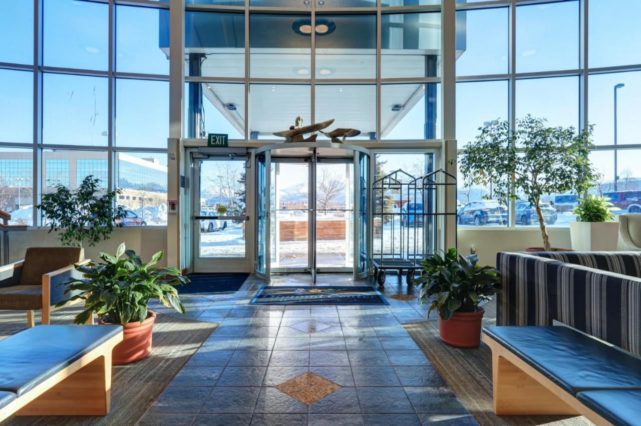 Dimond Center Hotel Anchorage Exterior foto