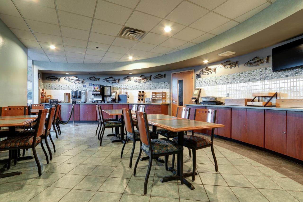Dimond Center Hotel Anchorage Exterior foto